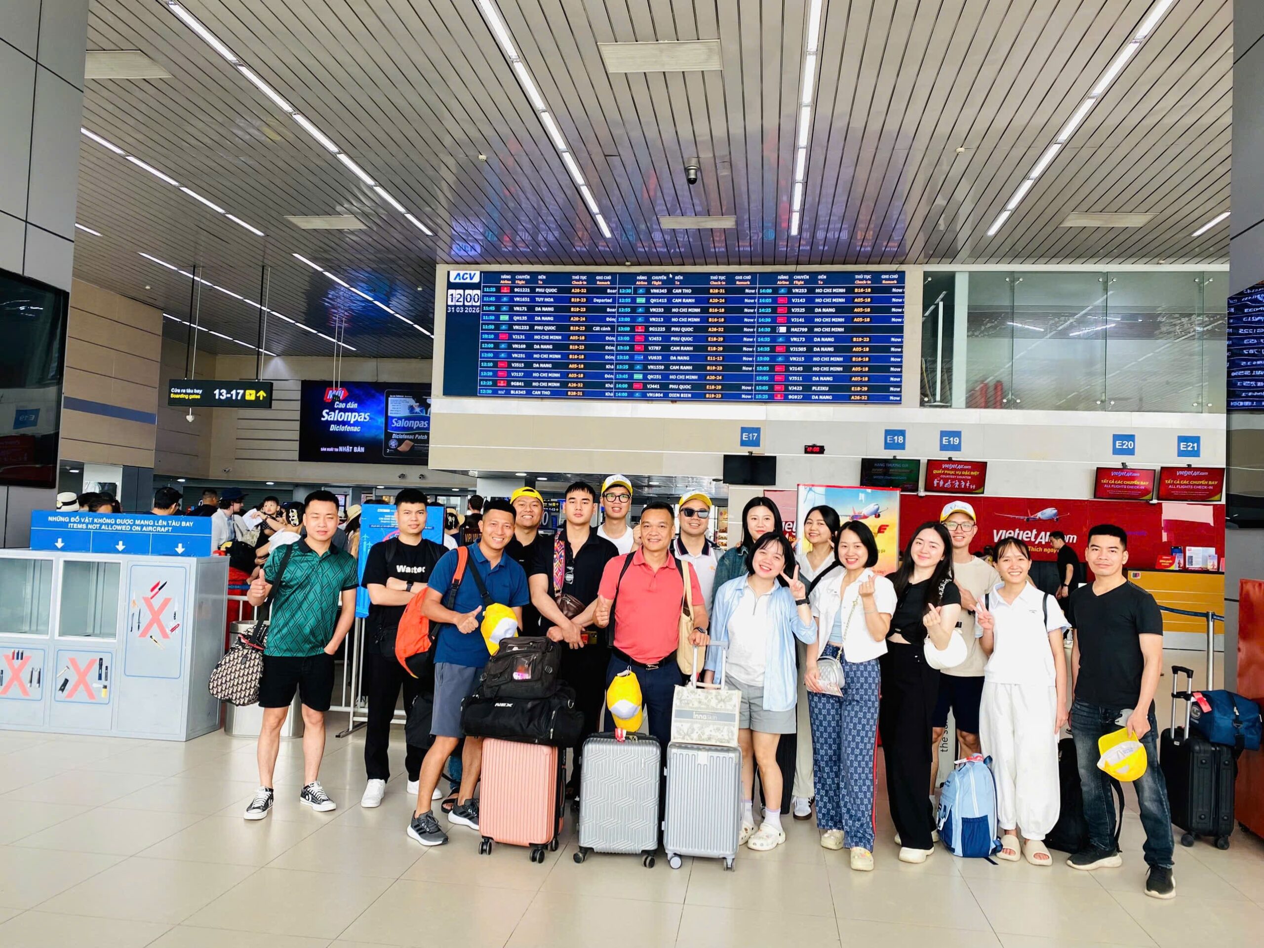 Du lịch & Team Building