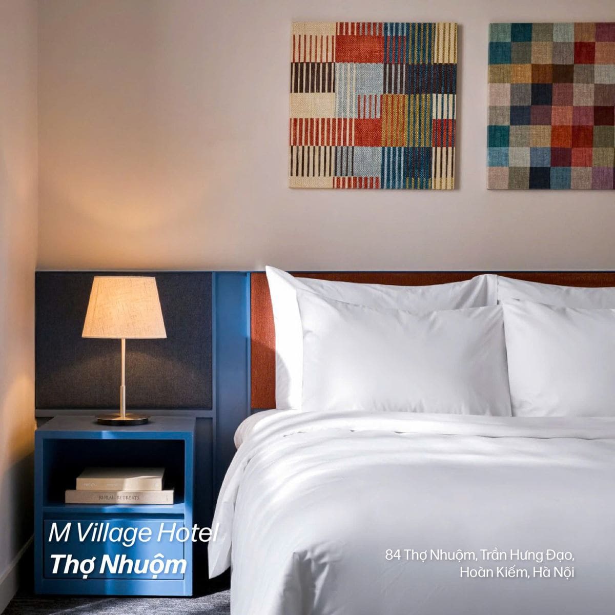 M Village Hotel Thợ Nhuộm