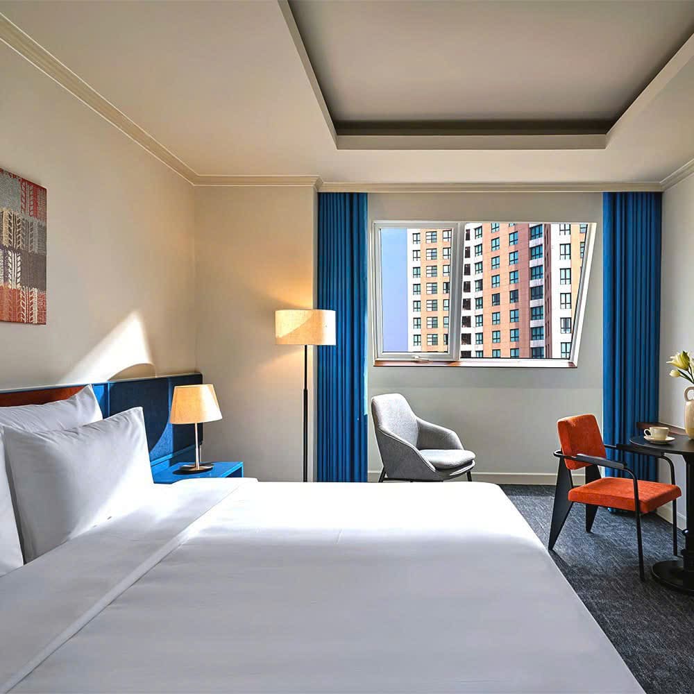 M Village Hotel Thợ Nhuộm