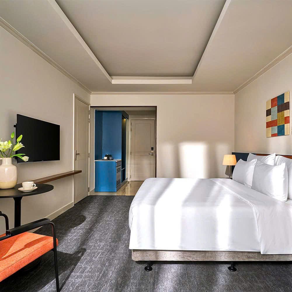 M Village Hotel Thợ Nhuộm