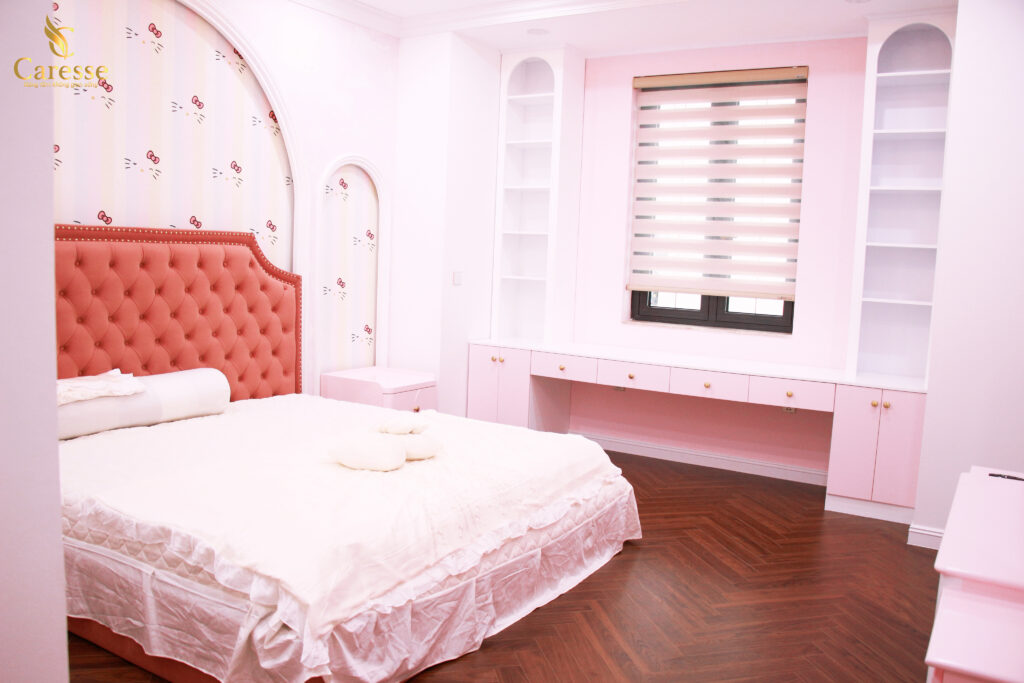 Mệnh thổ nên chọn rèm màu gì