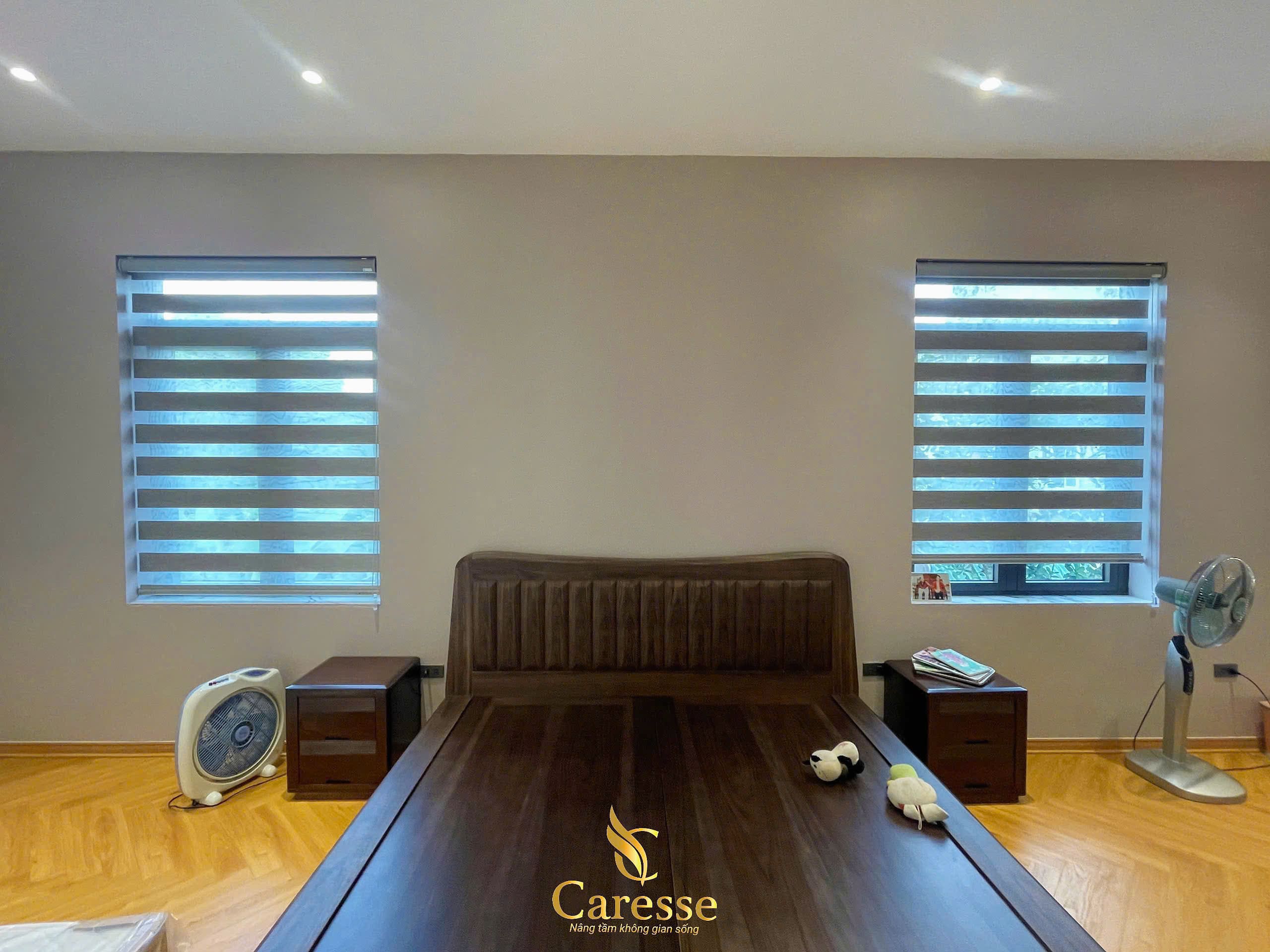 Rèm cầu vồng | CARESSE