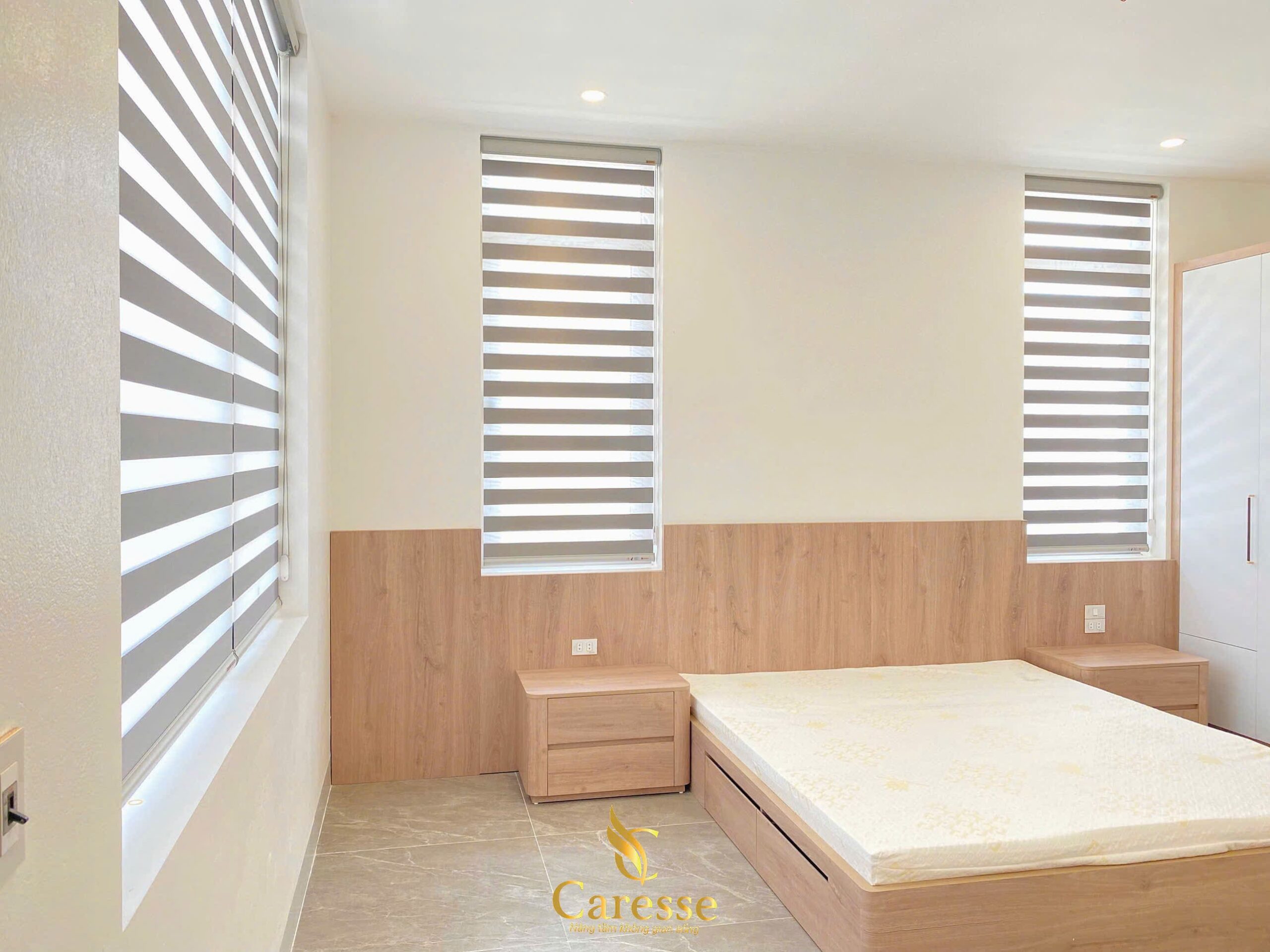 Rèm cầu vồng | CARESSE