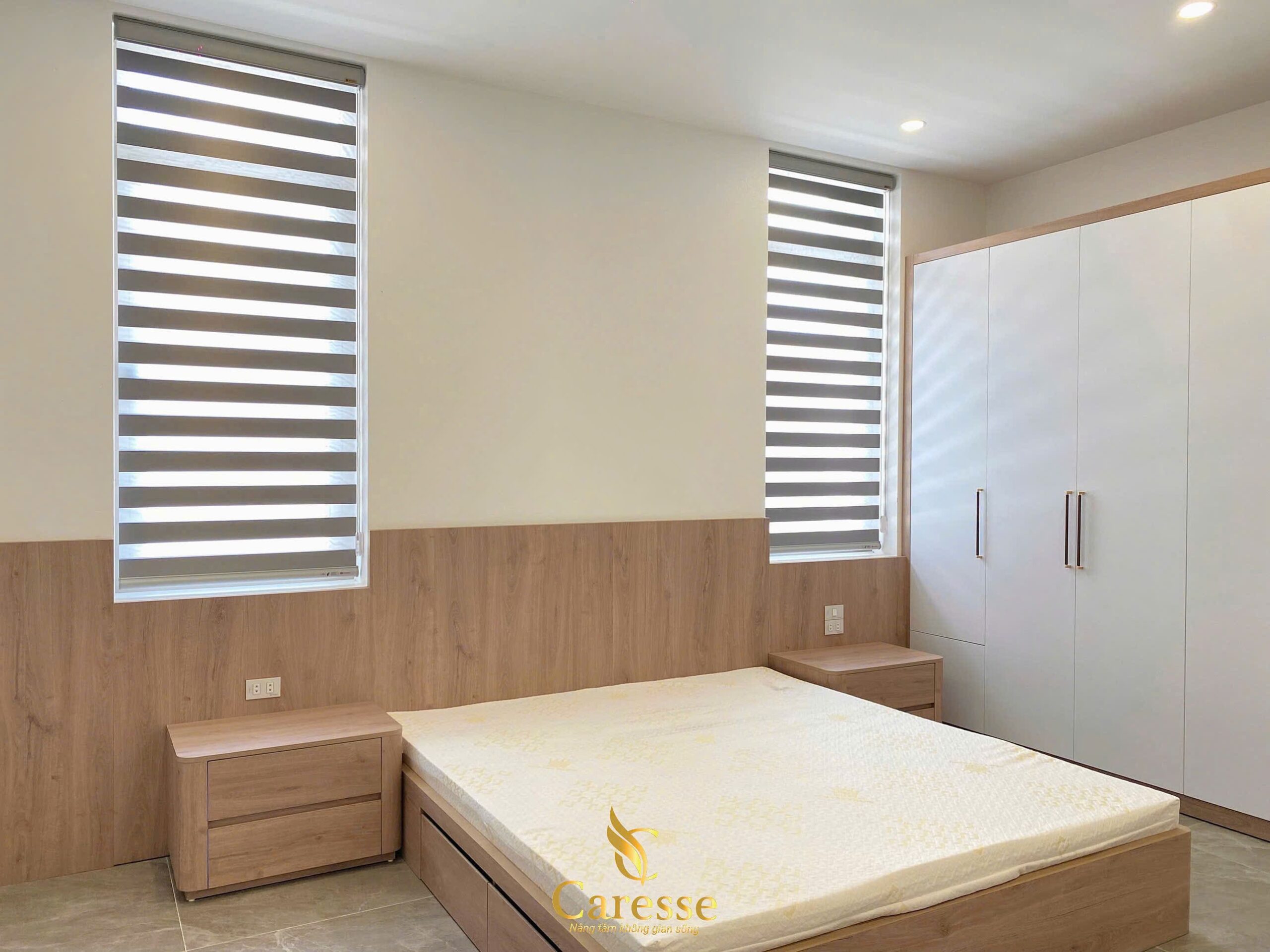 Rèm cầu vồng | CARESSE
