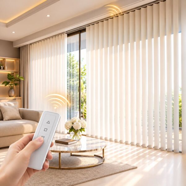 Rèm tự động
