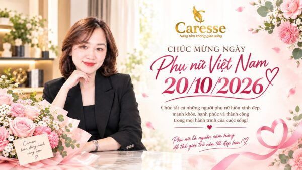 Caresse